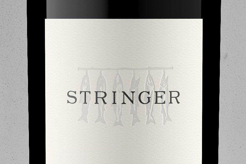 Holiday Red Collection 2019 Alder Springs Syrah + 2019 Napa Valley Cabernet + 2018 Lupin Ridge Cabernet - Stringer Cellars